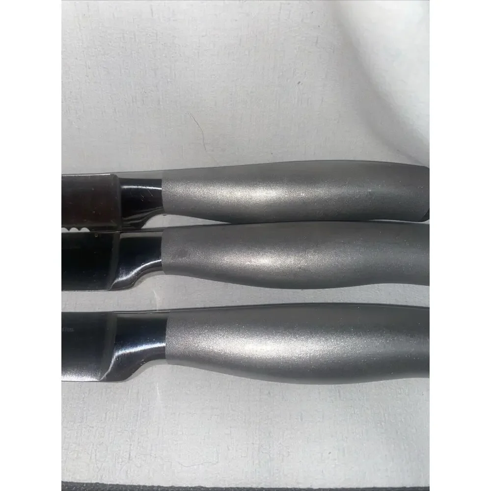 3 Henckels Modernist Knife Stainless Steel 5
